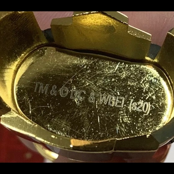 Hallmark Christmas DC Comics WW84 ornament 2020 - Picture 9 of 10